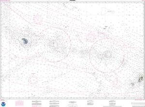 Ni‘ihau to French Frigate Shoals;Necker Island;Nihoa thumbnail for chart Ni‘ihau to French Frigate Shoals;Necker Island;Nihoa