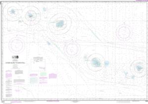 Laysan Island to Kure Atoll thumbnail for chart Laysan Island to Kure Atoll