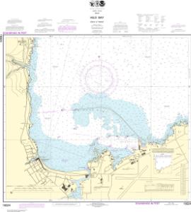 thumbnail for chart Island Of Hawaiâ€˜i Hilo Bay