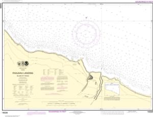 Pa‘auhau Landing Island Of Hawai‘i thumbnail for chart Pa‘auhau Landing Island Of Hawai‘i