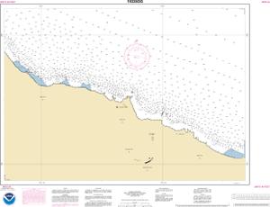 thumbnail for chart Pa‘auhau Landing Island Of Hawai‘i