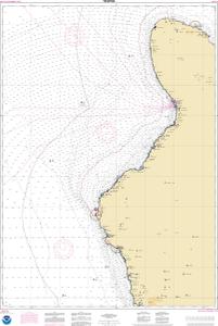 thumbnail for chart West Coast of Hawai‘i Cook Point to Upolu Point