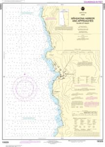 Mähukona Harbor and approaches Island Of Hawai‘i thumbnail for chart Mähukona Harbor and approaches Island Of Hawai‘i