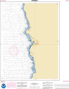 thumbnail for chart Mähukona Harbor and approaches Island Of Hawai‘i