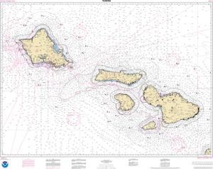 Hawai‘i to O‘ahu thumbnail for chart Hawai‘i to O‘ahu
