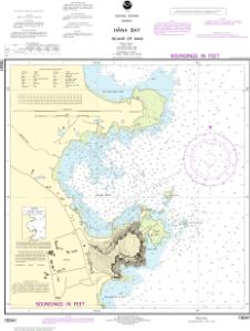 thumbnail for chart HÃ¤na Bay Island of Maui