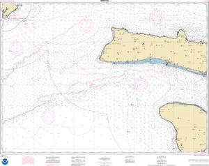 thumbnail for chart Channels between O‘ahu, Moloka‘i and Läna‘i