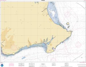 thumbnail for chart Southeast Coast of O‘ahu Waimänalo Bay to Diamond Head