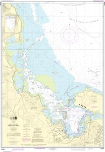 thumbnail for chart Oâ€˜ahu East Coast KÃ¤neâ€˜ohe Bay