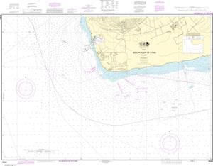 thumbnail for chart South Coast of Oâ€˜ahu Kalaeloa