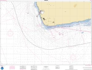 South Coast of O‘ahu Kalaeloa thumbnail for chart South Coast of O‘ahu Kalaeloa