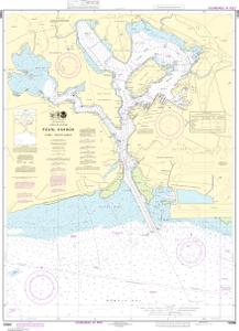 Pearl Harbor O‘ahu South Coast thumbnail for chart Pearl Harbor O‘ahu South Coast