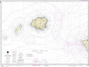 O‘ahu to Ni‘ihau thumbnail for chart O‘ahu to Ni‘ihau