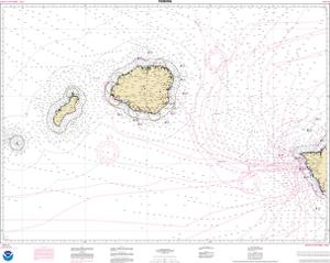 O‘ahu to Ni‘ihau thumbnail for chart O‘ahu to Ni‘ihau