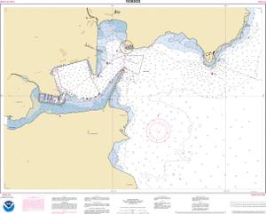 thumbnail for chart Kaua‘i Nawiliwili Bay