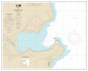 thumbnail for chart Hanamaulu Bay Island of Kaua‘i