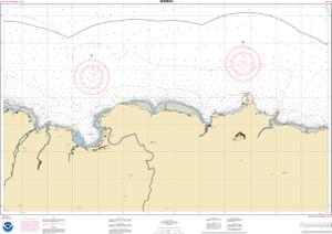 thumbnail for chart North Coast of Kaua‘i Hä‘ena Point to Kepuhi Point