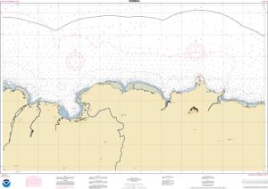 thumbnail for chart North Coast of Kaua‘i Hä‘ena Point to Kepuhi Point