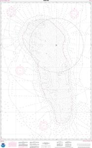 Gardner Pinnacles and approaches;Gardner Pinnacles thumbnail for chart Gardner Pinnacles and approaches;Gardner Pinnacles