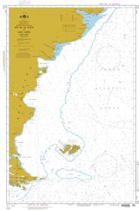 Rio de La Plata to Cape Horn thumbnail for chart Rio de La Plata to Cape Horn