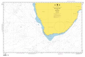 Walvis Bay to Maputo thumbnail for chart Walvis Bay to Maputo