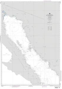 thumbnail for chart Golfo de California-Northern Part (Mexico-West Coast)