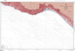 thumbnail for chart Acapulco to Puerto Madero (Mexico-West Coast) (OMEGA)