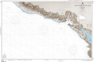 thumbnail for chart Puerto Madero to Cabo Velas (Pacific Coast) (OMEGA)