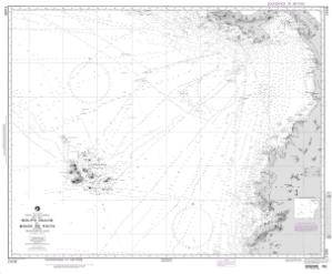 thumbnail for chart Golfo Dulce to Bahia de Paita