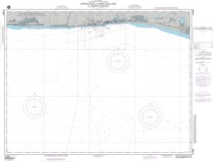 Approaches to Puerto San Jose and Puerto Quetzal (Guatemala-North Pacific Ocean) thumbnail for chart Approaches to Puerto San Jose and Puerto Quetzal (Guatemala-North Pacific Ocean)