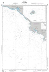 thumbnail for chart Punta Remedios to Cabo Matapalo (OMEGA) (Chart indexed on page 3)