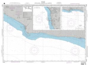 thumbnail for chart Approaches to Acajutla and La Libertad