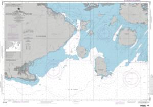 thumbnail for chart Bahia de La Union and Approaches