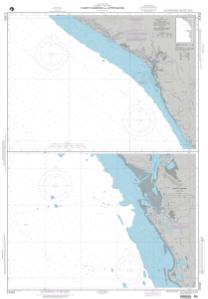 Puerto Sandino and Approaches thumbnail for chart Puerto Sandino and Approaches