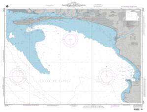 thumbnail for chart C.R. 008, Puntarenas and Puerto Caldera