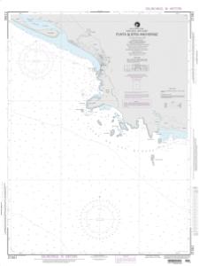 thumbnail for chart Punta Quepos Anchorage