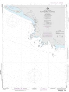 Punta Quepos Anchorage thumbnail for chart Punta Quepos Anchorage