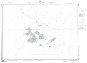Archipielago de Colon (Galapagos Islands) thumbnail for chart Archipielago de Colon (Galapagos Islands)