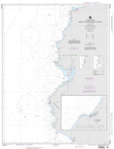 Nga Notice To Mariners Chart Corrections