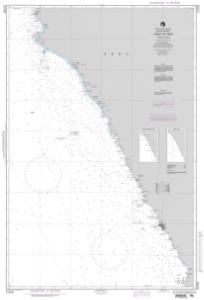 thumbnail for chart Coast of Peru (Piata to Pisco)