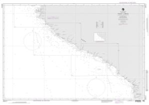 Pisco to Arica thumbnail for chart Pisco to Arica