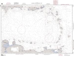 Caribbean Sea-Eastern Part thumbnail for chart Caribbean Sea-Eastern Part