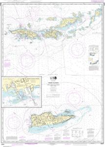 Noaa Chart 25609