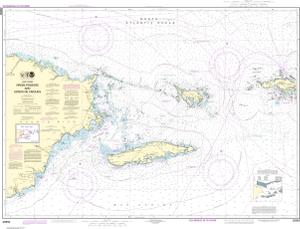 thumbnail for chart Virgin Passage and Sonda de Vieques