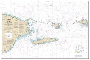 thumbnail for chart Virgin Passage and Sonda de Vieques,