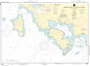 Mexico Nautical Charts