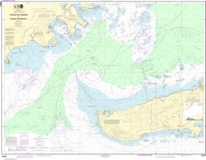 Pasaje de Vieques and Radas Roosevelt thumbnail for chart Pasaje de Vieques and Radas Roosevelt