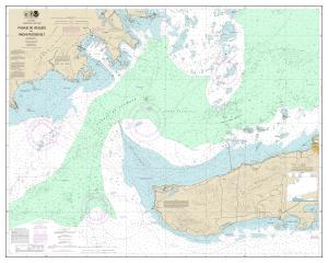 thumbnail for chart Pasaje de Vieques and Radas Roosevelt,