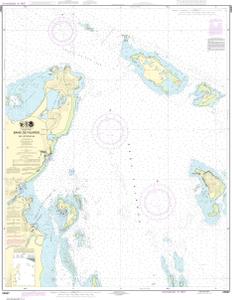 Bahia de Fajardo and Approaches thumbnail for chart Bahia de Fajardo and Approaches