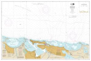 thumbnail for chart Approaches to San Juan Harbor,